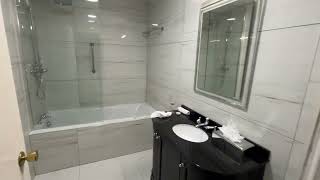 What to expect: Fitzpatrick's Killiney Castle, Ireland, the room