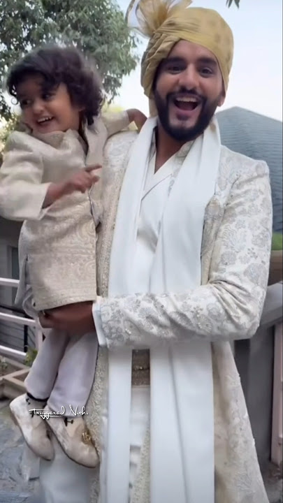 Baby Asher dancing with mamu🕺🔥 #shortsfeed #dancing #youtubeshorts #wedding #trending