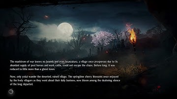 Nioh 2 : New Game Plus Prep