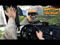 ★ IDIOTS on the road #84 - Idiots CHEATING | Real Hands Funny moments - ETS2 Multiplayer