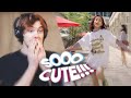 NiziU Make You Happy MV Reaction THIS IS SO CUTE NiziU Make You Happy MV Reaction THIS IS SO CUTE