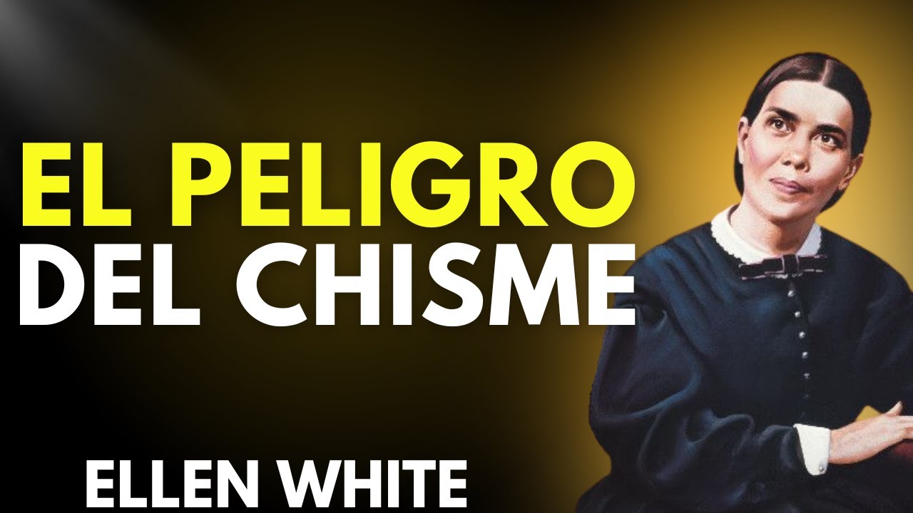 ¿QUÉ SUCEDE CON QUIEN VIVE HABLANDO MAL DE LOS DEMÁS? ELLEN WHITE REVELA