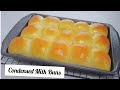 Soft and Fluffy Condensed Milk Buns #SavorEasy #vlogmas2020