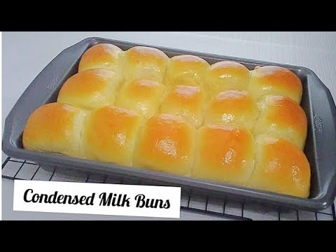 Video: Condensed Milk Roll