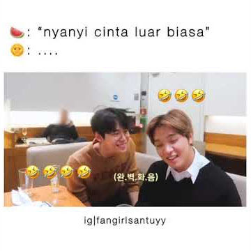 Mark Haechan Doyoung yang ku punya hanyalah hati yang setia tulus padamu 