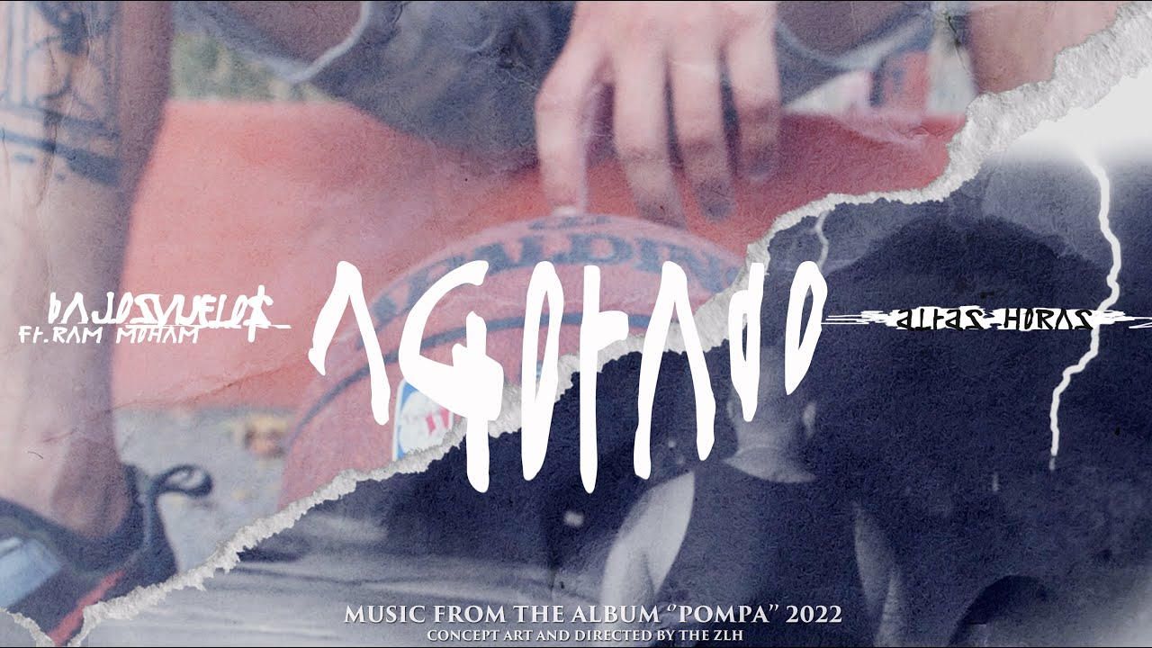 Agotado x Ram Moham - Bajos vuelos 🏀 /// Altas horas ⚡