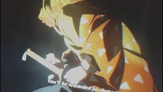 Zenitsu Fantasy Edit