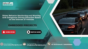 Driver Behavior Monitoring and Warning with Dangerous Driving Detection...