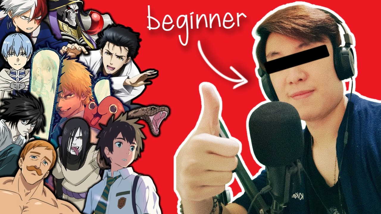 When Small Youtuber Tried Anime Voice Acting in JAPANESE - YouTube