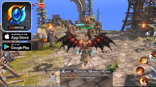 Sword of Fire and Ice | Gameplay Walkthrough (Android) screenshot 4