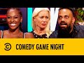 Don't Ask Guz Khan About The Beatles | Comedy Game Night | Comedy Central