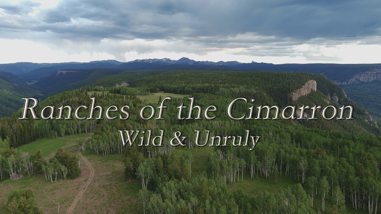 Ranches of the Cimarron YouTube