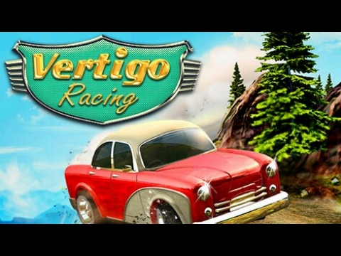 Прохождение игры Vertigo racing