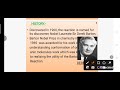 Barton reaction MSc BSc notes