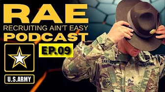 FROM CIVILIAN TO SOLDIER: LIVE Q&A w/ 20yr VETERAN RECRUITER & DRILL SERGEANT