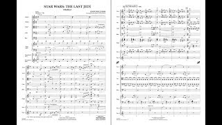 Star Wars: The Last Jedi (Medley) by John Williams/arr. Robert Longfield