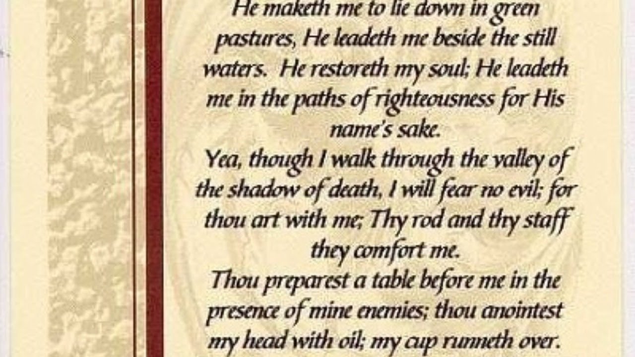 For The Rector 07-10-20 Morning Prayer with the Rector - YouTube