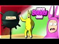 Bunnies BREAK Their BRAINS and The GAME in SUPER BUNNY MAN