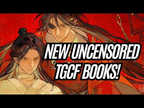 UNCENSORED HEAVEN OFFICIAL'S BLESSING!? // Explaining The Different Versions & How To Buy