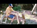 How To Build A Workbench and Shaving Horse How To Build A Workbench and Shaving Horse