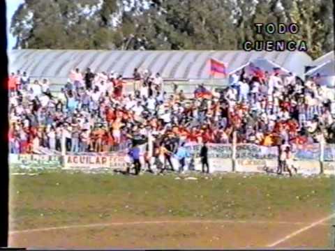 Campeón CSYD , Clasico FCTA  0-CSYD 1  1997/98 Tres Algarrobos.