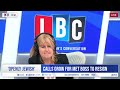 LBC caller defends Met's treatment of Jewish campaigner Gideon Falter Mp3 Song