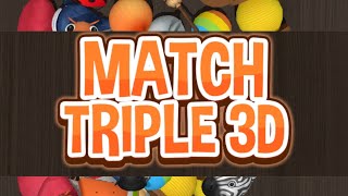 Match Triple 3D screenshot 4
