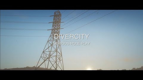 DIVERCITY RP LOADING SCREEN