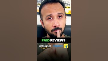 Paid Reviews on Amazon & Flipkart | Ecommerce Business For Beginners
