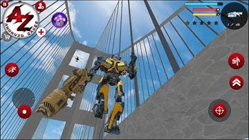 Naxeex Robot Car #39 | #Naxeex | Android Gameplay HD