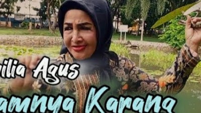 Tajamnya Karang - Emilia Agus ( Cover )