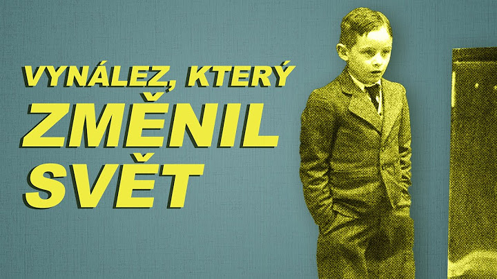 Jak vznikla televize? | OKAMŽIKY HISTORIE