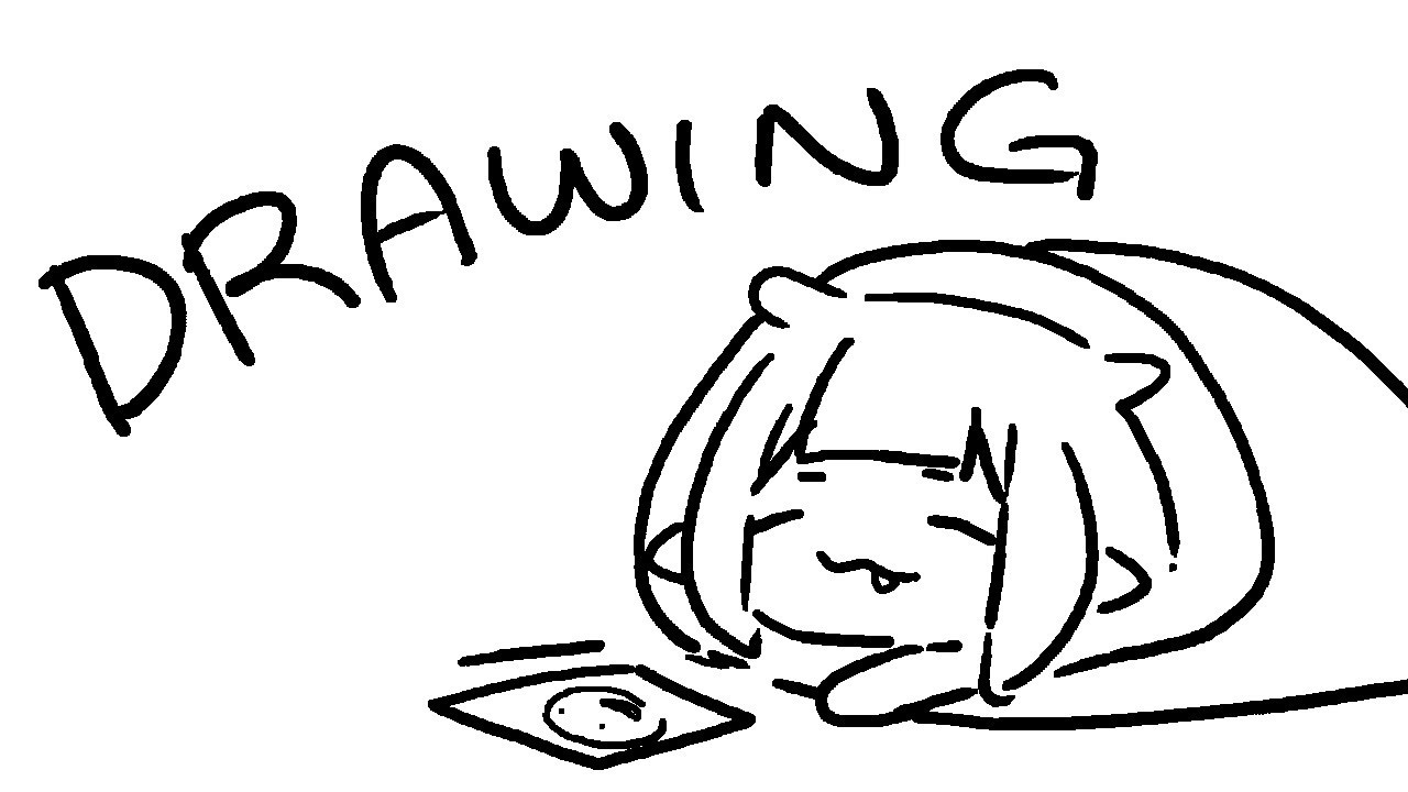 【DRAWING】 Gooooooood Morning