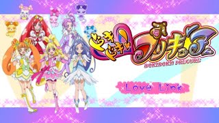 Love Link Dokidoki Pretty Cure Ashtongowel, Sub Españolromaji