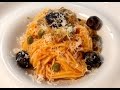 Spaguetti alla puttanesca #22