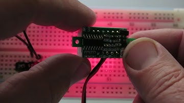 G22996 - 2.8V to 30V 3 Digit Voltmeter