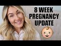 3RD PREGNANCY SYMPTOMS UPDATE & BELLY SHOT | Tara Henderson