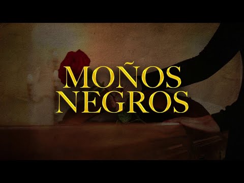 Los Dos Carnales - Moños Negros (Video Lyric)