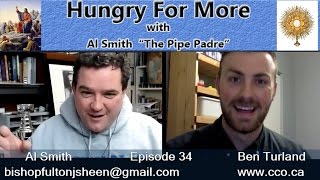 Famous Hungry For More Episode 34: Guest Ben Turland Net Worth