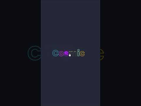 Amazing 3D WebGL