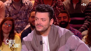 Kev Adams, l'homme qui ne s'aimait pas ? - #QuelleEpoque 18 février