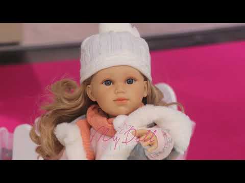 Llorens Dolls Nuremberg Toy fair 2017