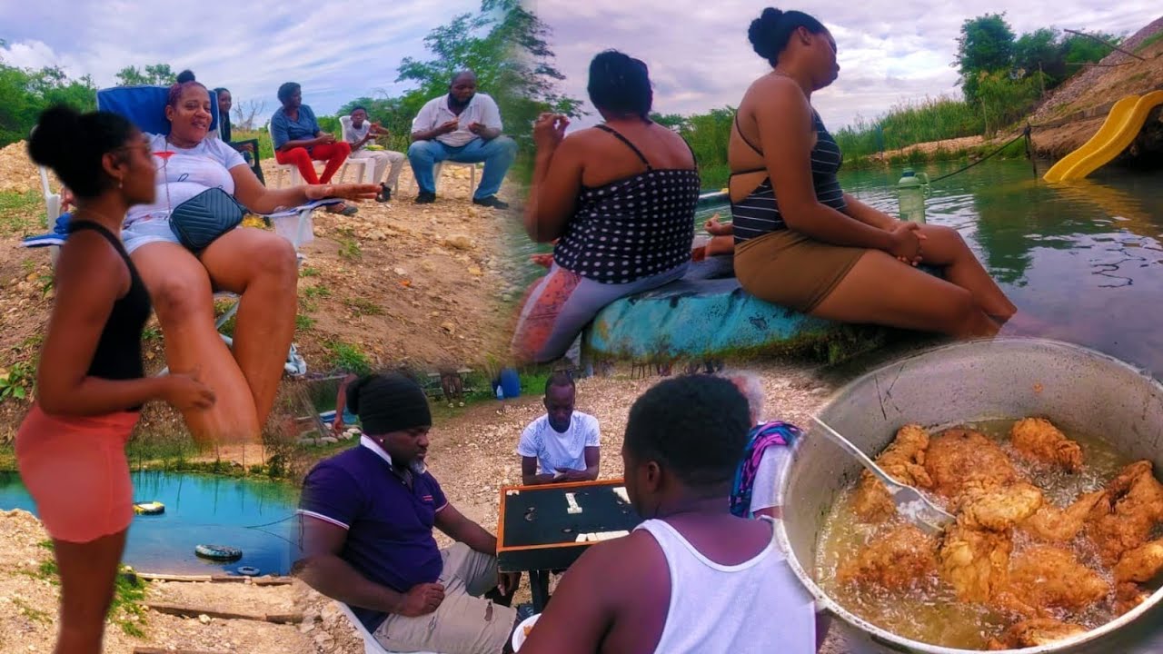 Our new Location with our new subscribers Epic Cookout - YouTube