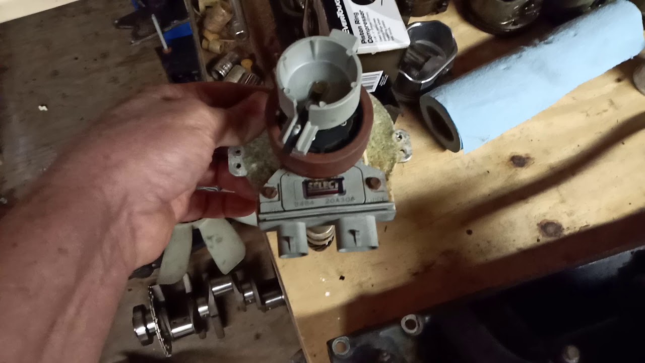 Marine Fuel Injection Systems Part 1 Basic GM Fuel Injection