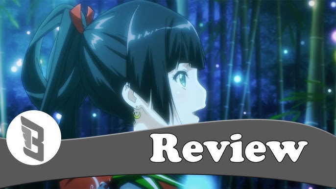 Review: Valkyrie Drive: Bhikkhuni, Waifu Watch