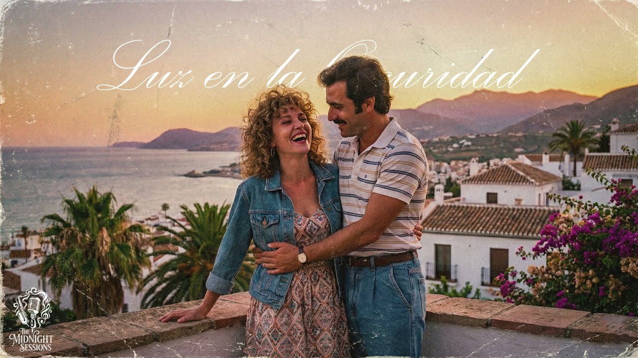 The Most Addictive Latin Lounge Song of 2026 🔥 | Luz en la Oscuridad