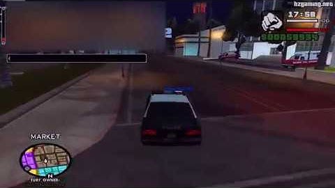 [HzG] [LSPD] Akiro Junko, Patrolin