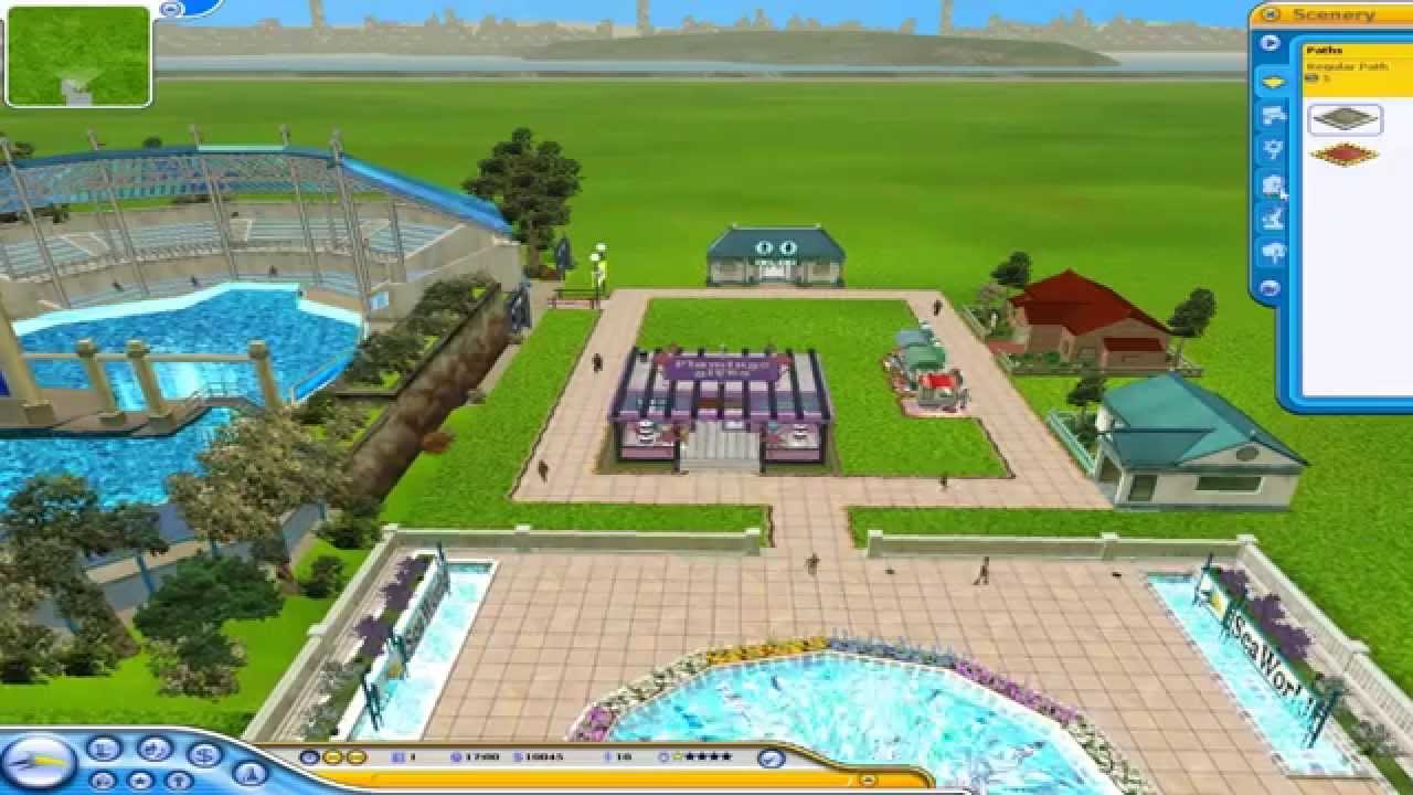 sea world games