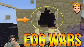 KUNDUM KİNG DERLER BANA! - MINECRAFT EGG WARS | Bölüm 28