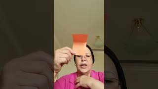Matchbook Foldable